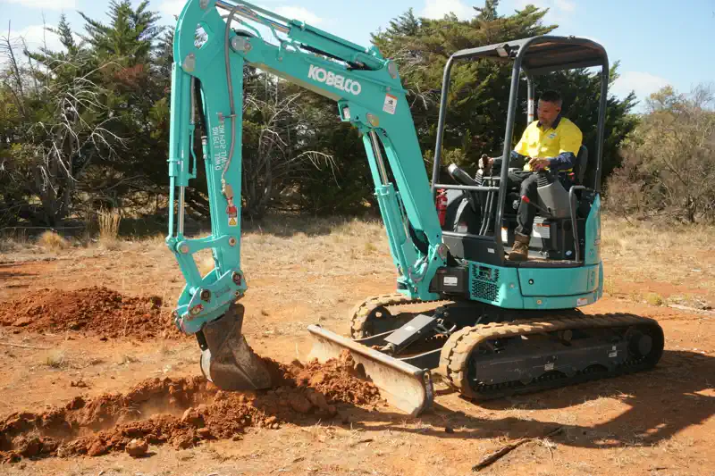 Excavator Services