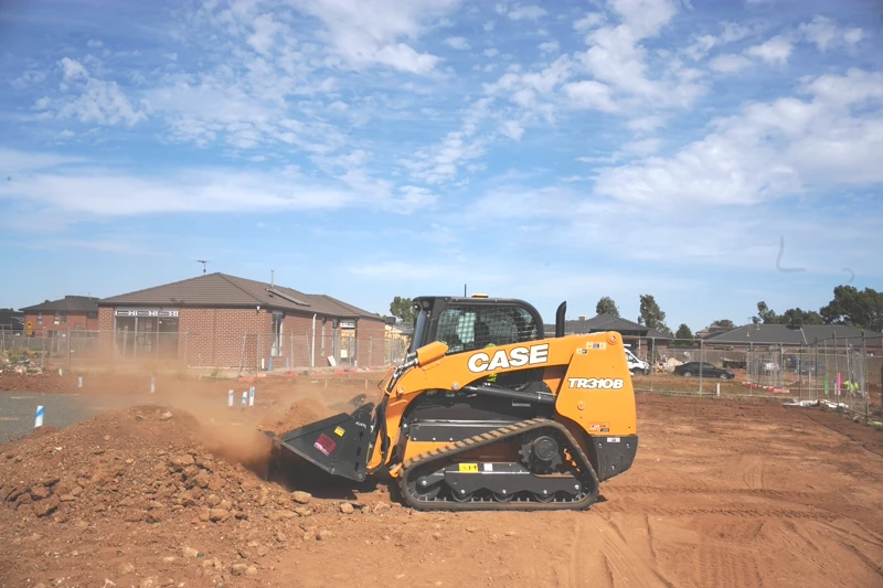 Landscape Preparation