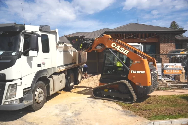 Digger Hire | Bobcat Hire