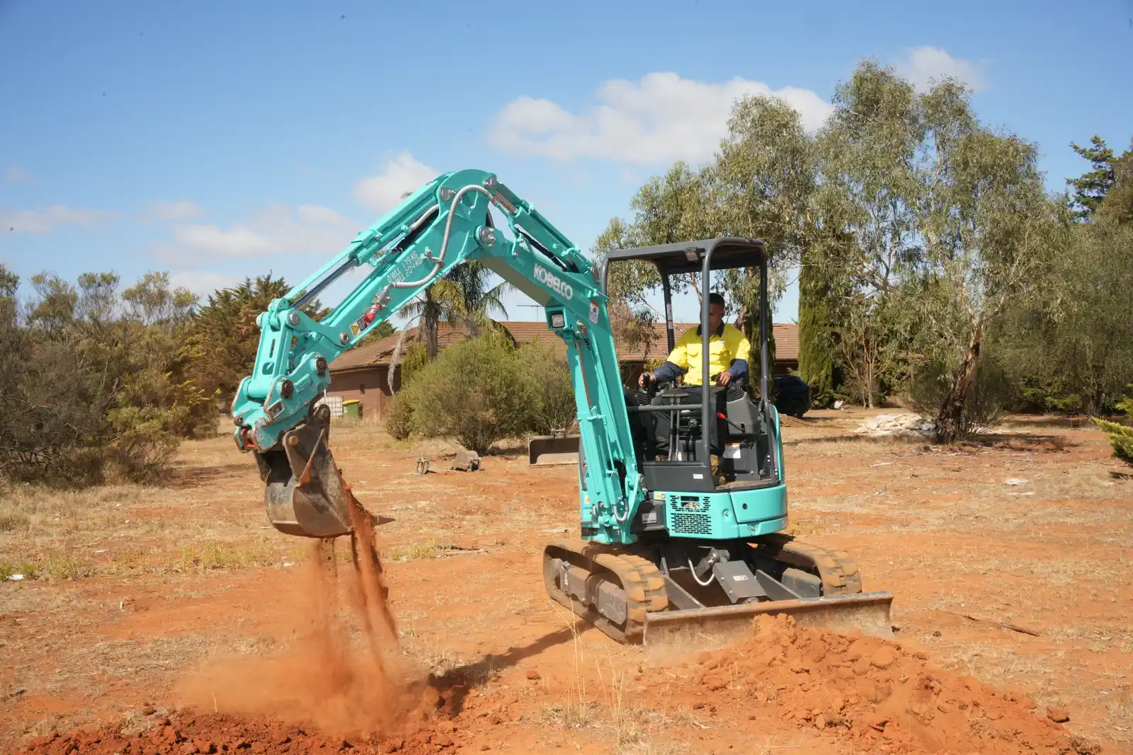 Bobcat and Skid Steer Loader