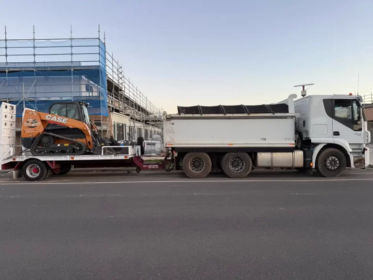 Bobcat and Truck Hire