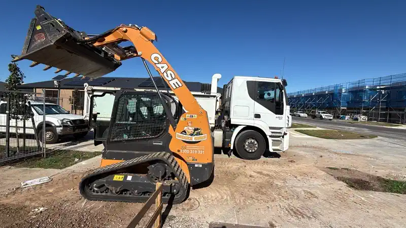Bobcat Hire and Truck Hire