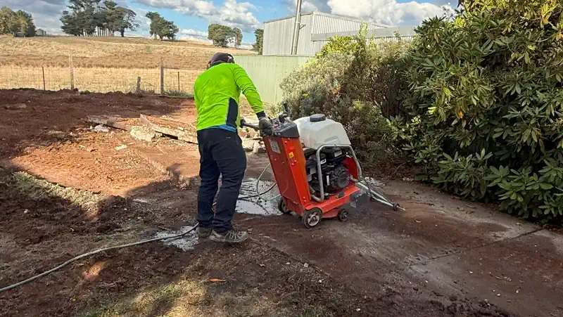 Concrete Cutting