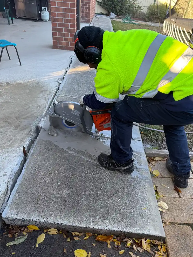 Concrete Cutting Service