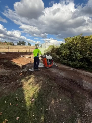 Concrete Cutting and Removal