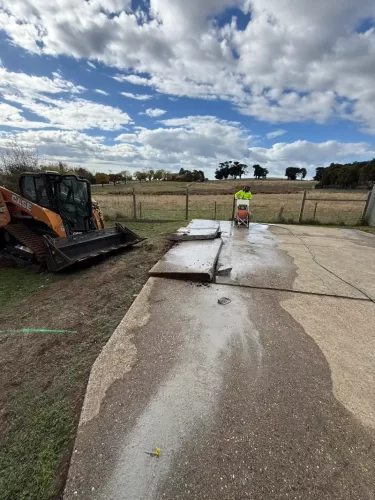 Concrete Cutting and Removal