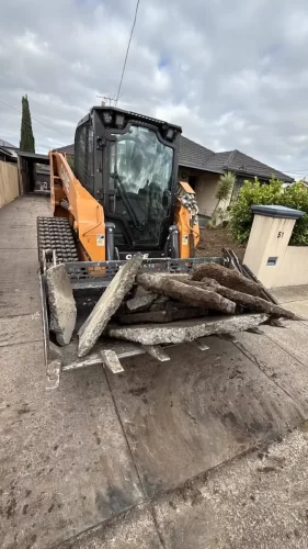 Concrete Cutting and Removal